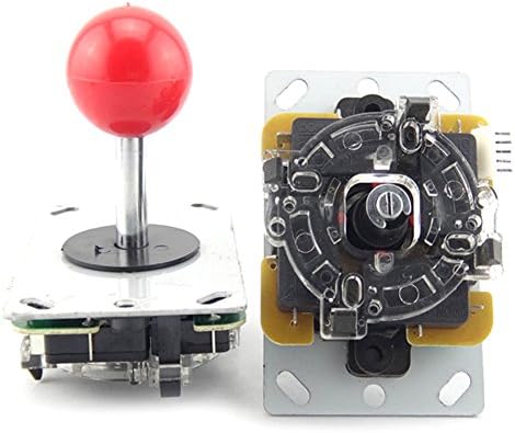 Red Ball Arcade Game Machine Joystick PC For Video Game