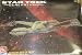 AMT STAR TREK GENERATIONS KLINGON BIRD OF PREY MODEL KIT MIB