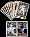 2010 Topps Baseball Cards Milwaukee Brewers Complete Team Set - 22 Cards including Fielder, Braun, Casey McGehee, Hoffman, Parra, Lopez, Gomez, Gamel, Butler & more!