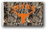 BSI Texas Longhorns Realtree Camo 3x5 Flag