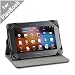 Acase BlackBerry Playbook Genuine Hand Made Leather Jacket/folio Case for Blackberry Playbook 7-Inch Tablet - Wifi 16GB, 32GB, 64GB (Black)