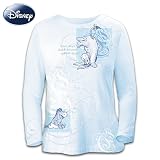 Disney Some Days... Women's Shirt: Eeyore Artistic Apparel