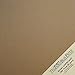 10 Sheets Brown Chipboard 80 Point Extra Thick 8 X 8 Inches Album|Scrapbook Size .080 Caliper XX Heavy Cardboard as Thick as 20 Sheets 20# Paper