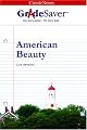 GradeSaver(tm) ClassicNotes American Beauty