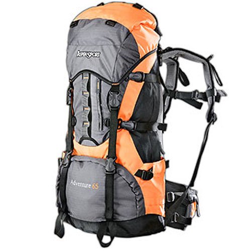 AspenSport Outdoor- und Trekkingrucksack Adventure 