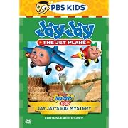 Jay Jay the Jet Plane - Jay Jay's Big Mystery