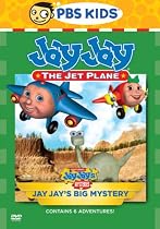 Buy Jay Jay the Jet Plane - Jay Jay's Big Mystery DVD at Amazon..