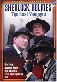 Sherlock Holmes - The Last Vampyre