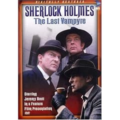 Sherlock Holmes - The Last Vampyre by 
