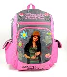 Disney Wizards of Waverly Place Large 15 School Backpack - Sunset Collection