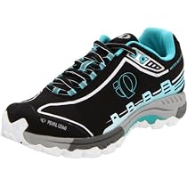 Pearl iZUMi Women's X-Alp Seek IV WRX Water Resistant Trail Shoe