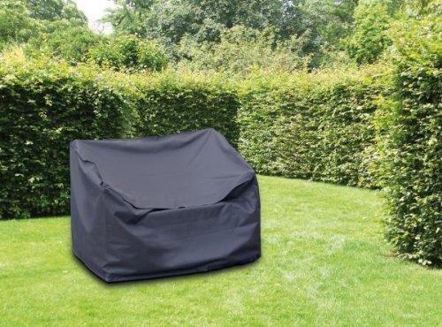 WEHNCKE Housse de protection Deluxe pour banc de jardin