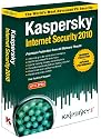 Kaspersky Internet Security 2010  3 User  (Fr/Eng software)