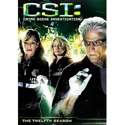 CSI: Crime Scene Investigation - The 12th Season