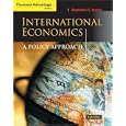 Cengage Advantage Books: International Economics (with InfoTrac )