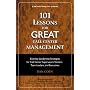 101 Lessons For GREAT Call Center Management
