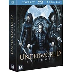 Underworld - la trilogie [Blu-ray]
