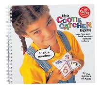 Cootie Catcher Book (Klutz)