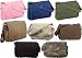 Vintage Classic Army Messenger Heavy Weight Shoulder Bag