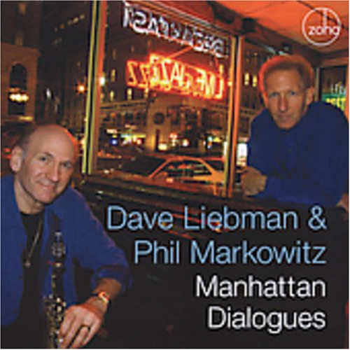CD-Charts  Search : Manhattan Dialogues [Us Import]