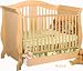 Baby : Stork Craft Aspen Stages Crib With Drawer In Natural