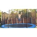 10ft Trampoline Safety Net Enclosure only (no poles)