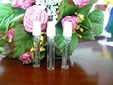 Set of 3 - Coco Mademoiselle By Chanel for Women, Eau De Toilette Spray 0.05 Sampler