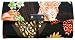 Ferragamo Jungle Design Letter Wallet 22-6196