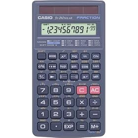 Casio FX-260SLRSC Scientific and Engineering Calculator by Casio