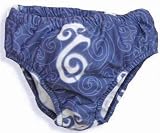 Baby Aquanappy Denim Tatttoo 6-12 m