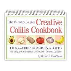 The Culinary Couple's Creative Colitis Cookbook