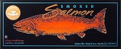 Alaska Smokehouse  Smoked Sockeye Salmon Fillet In, 20 Ounce Gift Box
