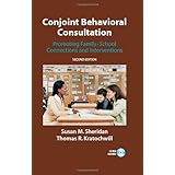 conjoint behavioral consultation promoting family school connections and interventions