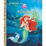 the little mermaid disney princess little golden book