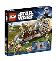LEGOÃ‚Â® Star Wars The Battle of Naboo Toy Set