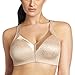 Bali Women's Double Support Minimizer Bra, Nude,44D