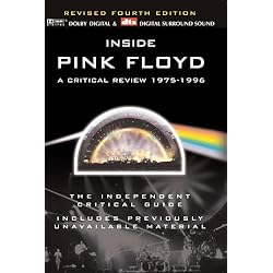 Inside Pink Floyd A Critical Review 1975-1996