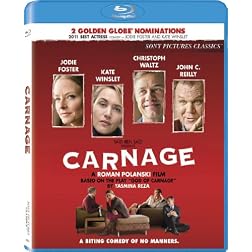 Carnage [Blu-ray]