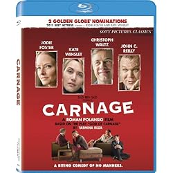 Carnage [Blu-ray]
