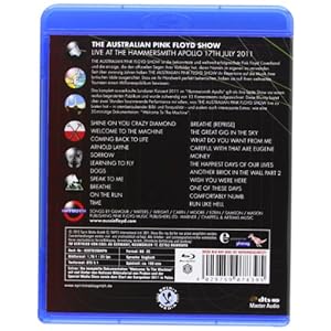 Live at the Hammersmith Apollo 2011 [Blu-ray] [Import anglais]