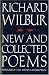 New and Collected Poems (Harvest Book)