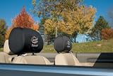 Florida Gators Headrest Covers Set Of 2 - NCAA