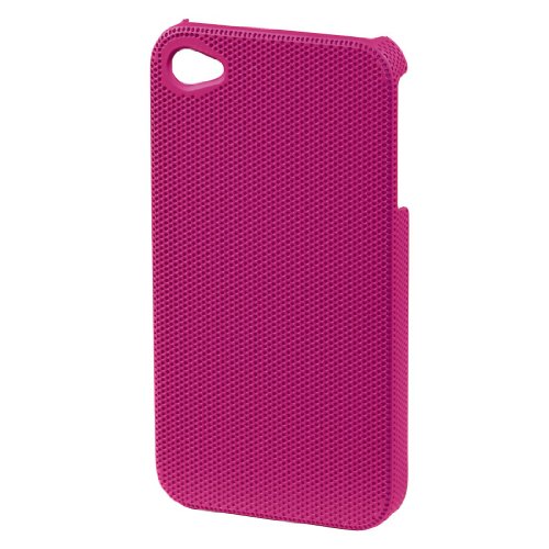 Hama Air Plus Handytasche f&uuml;r Apple iPhone 4/4S pink Preisvergleich