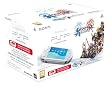 Sony PSP 3000 Series Slim and Lite Handheld Console (White) with Final Fantasy Dissidia Bundle