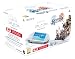 Sony PSP 3000 Series Slim and Lite Handheld Console (White) with Final Fantasy Dissidia Bundle