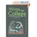 Write for College: A Student Handbook