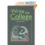 Write for College: A Student Handbook