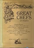 Great chefs of France