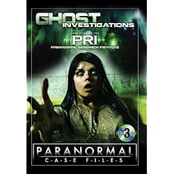 Paranormal Case Files: Ghost Investigations