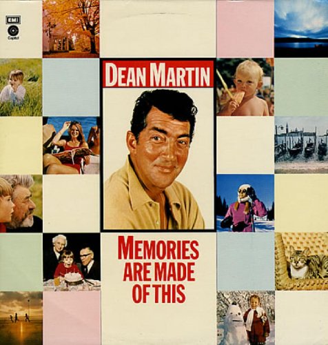 DEAN MARTIN - Dean Martin: Memories are made of this - Zortam Music